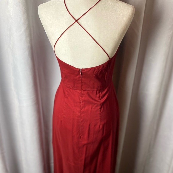 THEORY full length gown. - Picture 11 of 14